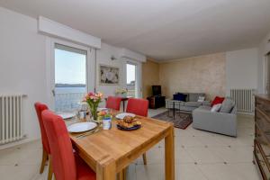 Et opholdsområde på MGH - Lake View Terrace Gardone