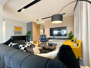 Et opholdsområde på C Living - Executive - AQIQ