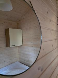 Billede fra billedgalleriet på WYPOCZYWANKO w BORSKU domek 42 i Borsk