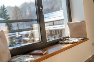 Φωτογραφία από το άλμπουμ του Aspen Lodge Apartments & Sauna σε Cerny Dul