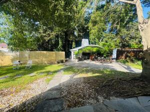 Κήπος έξω από το Posada Punta del Este +4 φωτογραφίες