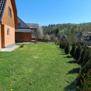 Φυσικό τοπίο κοντά σε αυτή η παραθεριστική κατοικία