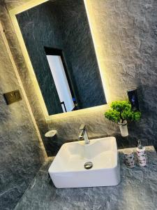 Koupelna v ubytování Mount Breeze Ella + 67 fotografií