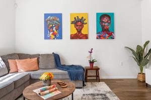 Billede fra billedgalleriet på Relaxing Private Room | Heart Of Orange County i Tustin