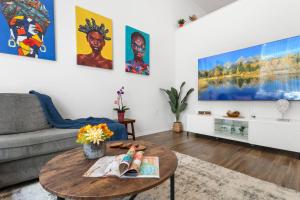 Billede fra billedgalleriet på Relaxing Private Room | Heart Of Orange County i Tustin