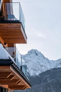 Γενική θέα στο βουνό ή θέα στο βουνό από  αυτό το διαμέρισμα