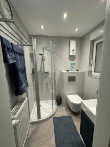 Ένα μπάνιο στο Sonnenschein & Ruhe