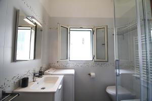 A bathroom at Casa Camilla