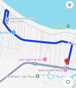 Φωτογραφία από το άλμπουμ του Apartamento próximo a Praia e ao Beto Carrero World σε Penha +13 φωτογραφίες