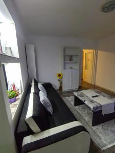 Χώρος καθιστικού στο DIVLJI RAJ USLUGA SMESTAJa