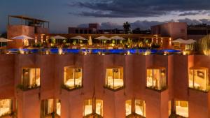 Bazén v ubytování Laiva Hotel San Jose by Tasman nebo v jeho okolí