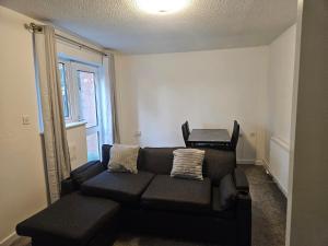 Posezení v ubytování Relaxing and Comfort