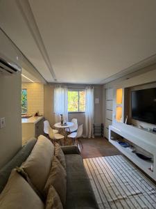 Et tv og/eller underholdning på Boutique House - Ilha Grande