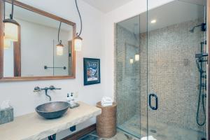 Ένα μπάνιο στο See Forever Residence 114 home +14 φωτογραφίες