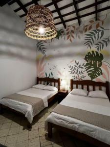 Φωτογραφία από το άλμπουμ του Habitación en casa rústica con aire acondicionado y wifi en el centro de Asunción στην Ασουνσιόν