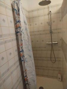 Ένα μπάνιο στο Cozy studio