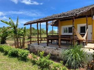 Κήπος έξω από το Casa dos Tim +15 φωτογραφίες