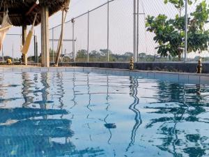 Πισίνα στο ή κοντά στο Casa Fiorella