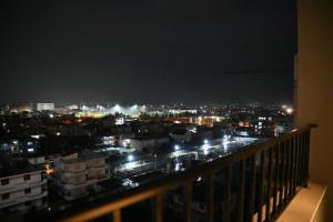 Μπαλκόνι ή βεράντα στο Urban Comfort Apartment