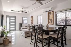 Et opholdsområde på Luxurious diamond