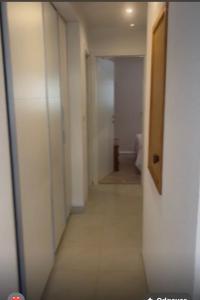 Koupelna v ubytování Bela i Mare