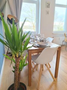 Billede fra billedgalleriet på Harbour Pearl 2 Room Apartment and Kitchen i Wilhelmshaven