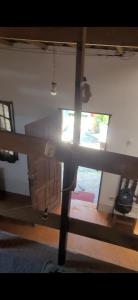 Et opholdsområde på Casa promoção Caraguatatuba