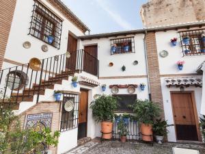 Imagen de la galería de Casa Larga, en Granada