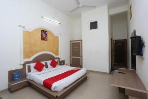 Galería fotográfica de OYO 33007 Hotel OGreat india Hotel en Kalaīkunda