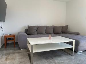 Χώρος καθιστικού στο Zerko Holiday Apartment MARJETKA with WELLNESS bookable separately