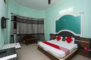 Galería fotográfica de OYO 33007 Hotel OGreat india Hotel en Kalaīkunda