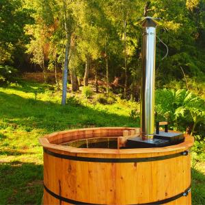 Ảnh trong thư viện ảnh của Casa Pullinque en Panguipulli ở Panguipulli