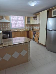 Kuchyň nebo kuchyňský kout v ubytování Jasmin Tunisie + 14 fotografií