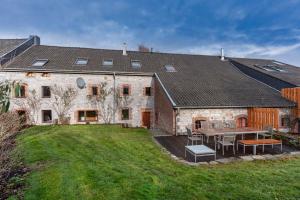 Το κτήριο όπου στεγάζεται  η παραθεριστική κατοικία