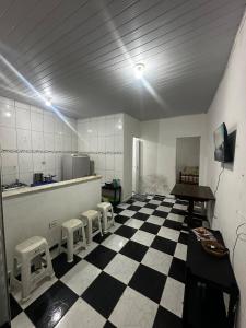 Ένα μπάνιο στο Casa na Praia veraneio fim de semana e temporada