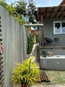 En have udenfor Casa Mathia + 10 billeder