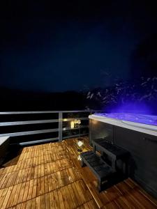 Μπαλκόνι ή βεράντα στο Nest House