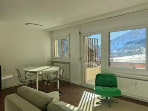 Γενική θέα στο βουνό ή θέα στο βουνό από  αυτό το διαμέρισμα