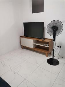 Et tv og/eller underholdning på Serene Villa2 + 12 billeder