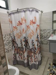 Et badeværelse på Serene Villa2