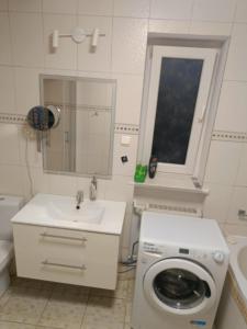 Ένα μπάνιο στο Słoneczna Przystań