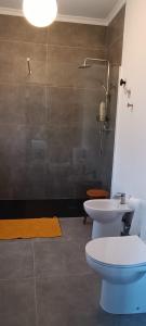 Ένα μπάνιο στο Casa da Mestra de Areas +18 φωτογραφίες