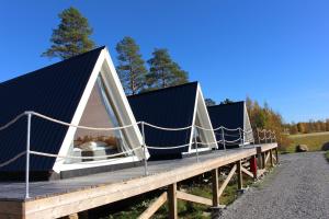 Φωτογραφία από το άλμπουμ του Åsele Camping and Holliday homes σε Åsele