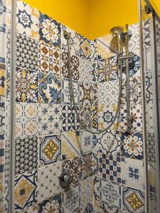 Koupelna v ubytování Ciack si...dorme!