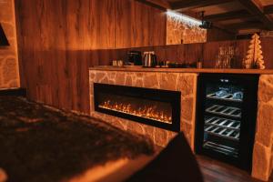 Fotografie z fotogalerie ubytování L'Alpina Suite avec Sauna et Baignoire - Hyper Centre Lille v destinaci Lille