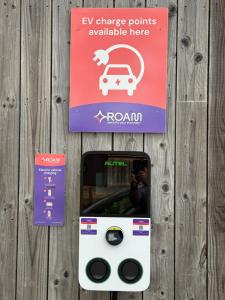 Πιστοποιητικό, βραβείο, πινακίδα ή έγγραφο που προβάλλεται στο Reed Warbler - HM111 - Lower Mill Estate Penthouse Apartment with Spa Access