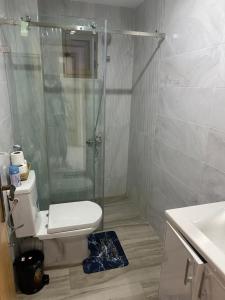 Ένα μπάνιο στο Stylish Home, Mountain View, Netflix, Wifi