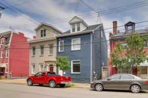 Το κτήριο όπου στεγάζεται  η παραθεριστική κατοικία