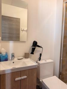 Ένα μπάνιο στο Angèle