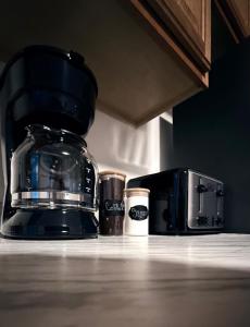 Η κουζίνα ή μικρή κουζίνα στο Bachi - Private Room 2 with Parking, Desk & Fast WiFi near Yale, Quinnipiac, SCSU & Hospitals